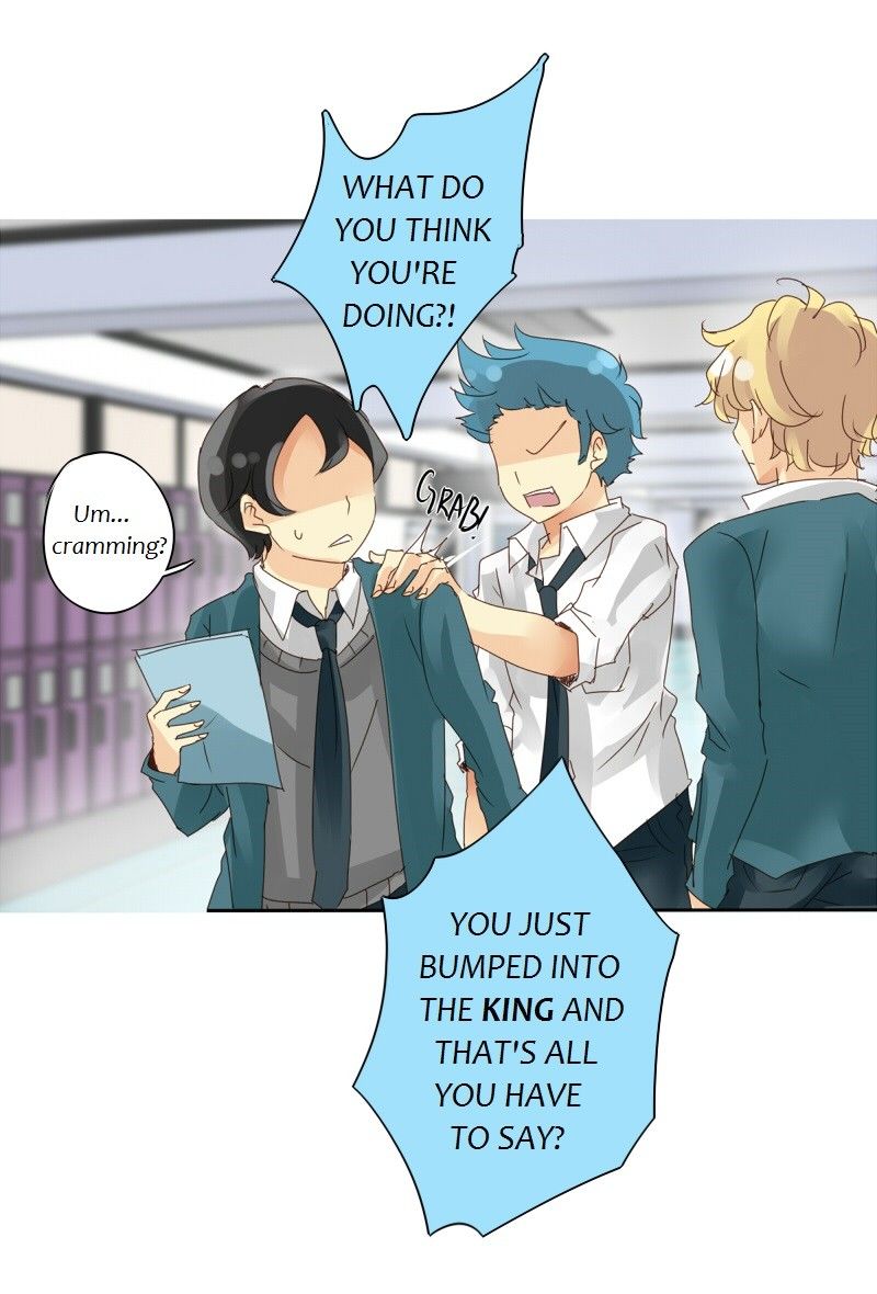 unOrdinary chapter 19 page 29