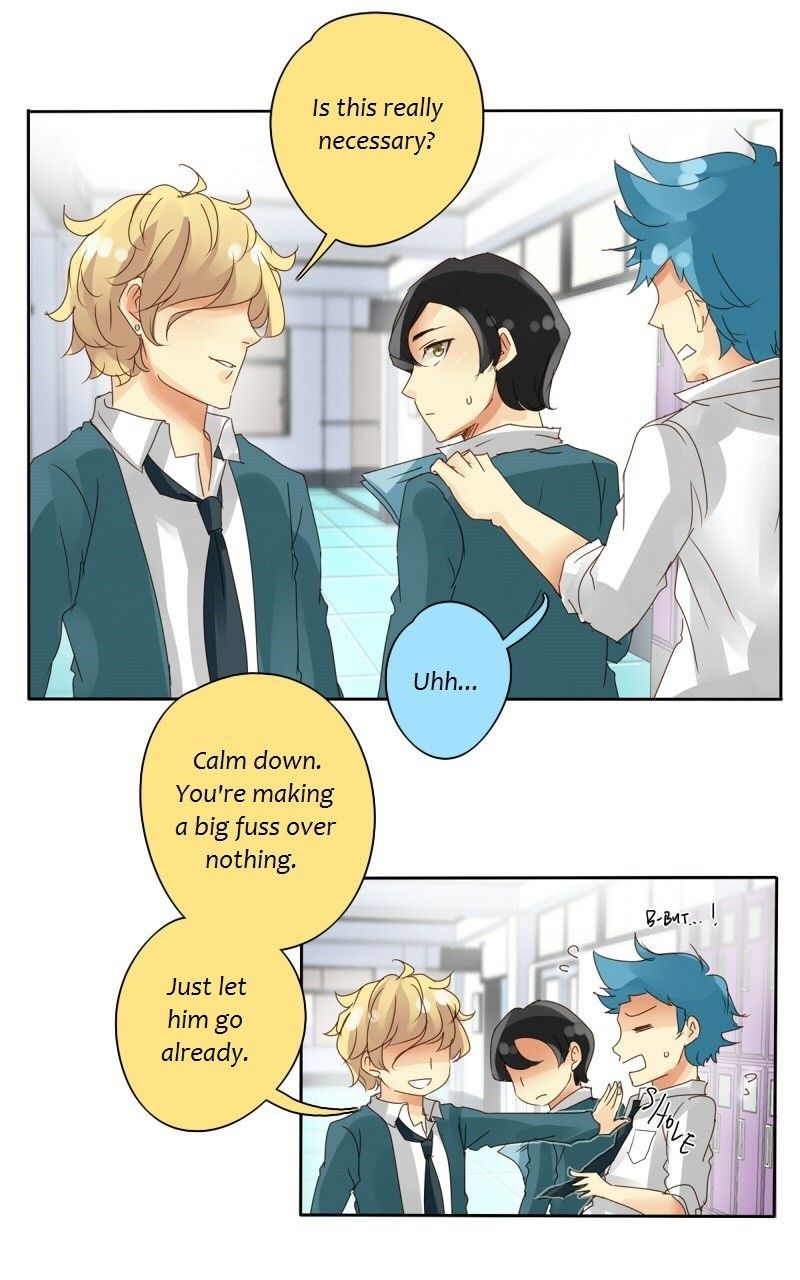 unOrdinary chapter 19 page 33