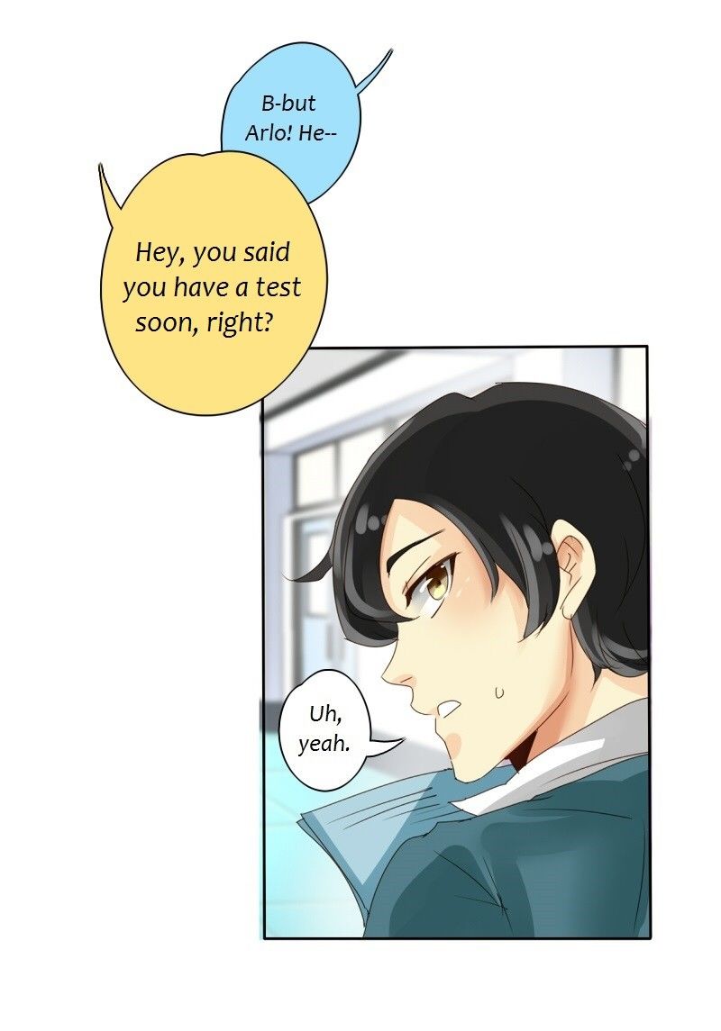 unOrdinary chapter 19 page 34