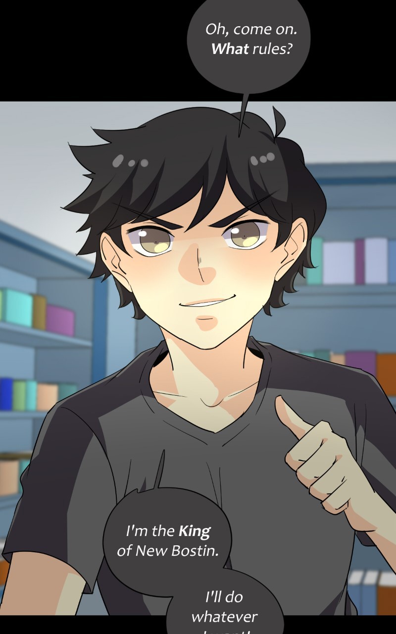 unOrdinary chapter 190 page 19