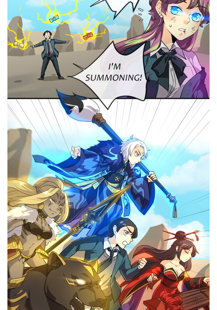 unOrdinary chapter 191 page 128