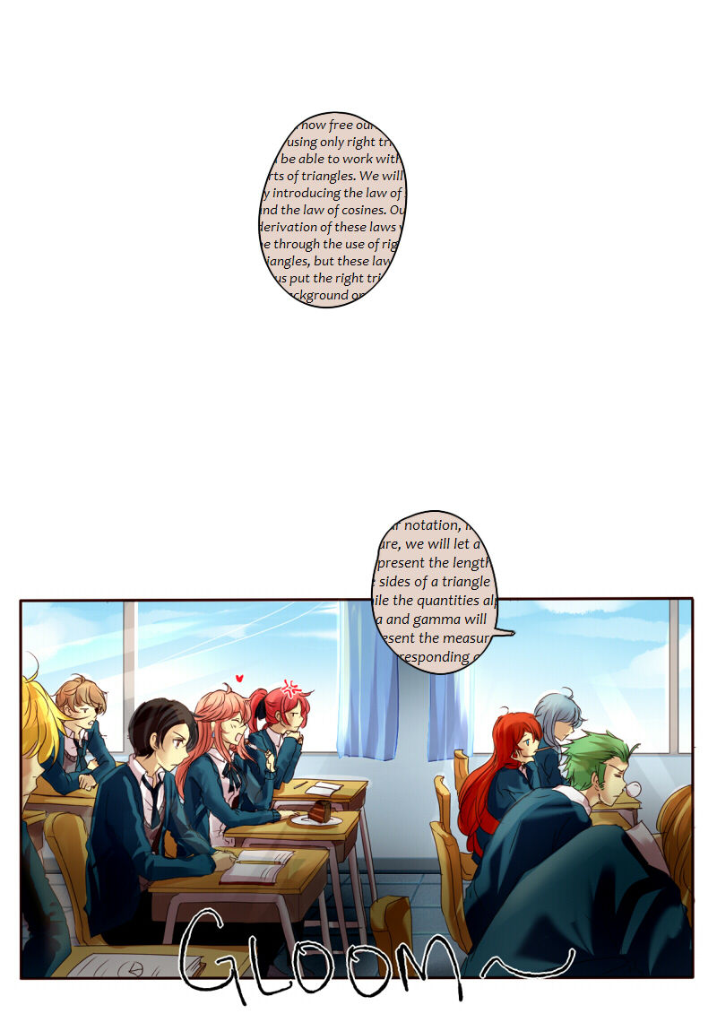 unOrdinary chapter 2 page 1