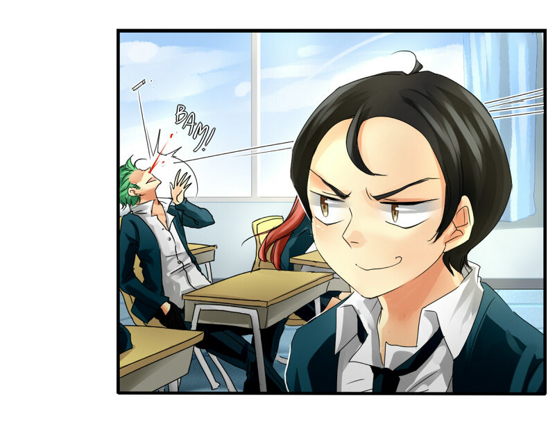 unOrdinary chapter 2 page 10