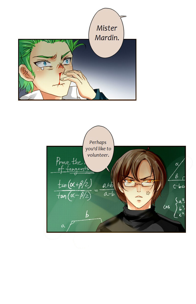 unOrdinary chapter 2 page 11