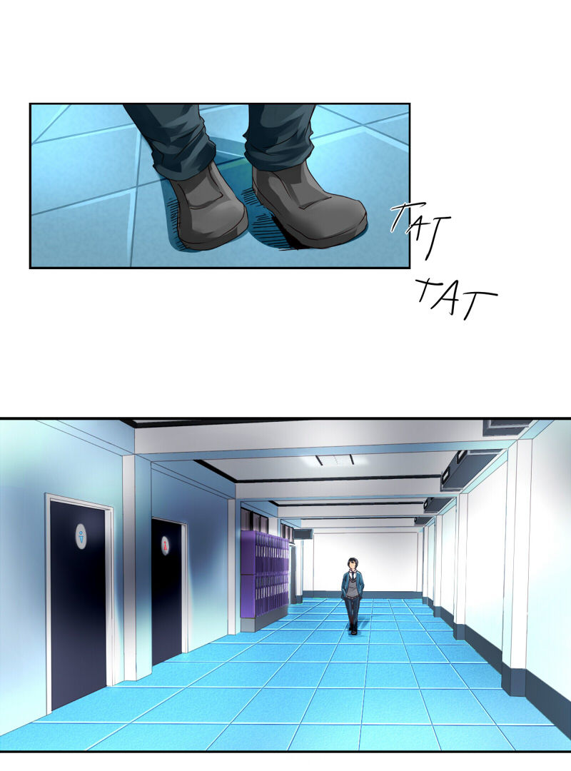 unOrdinary chapter 2 page 13