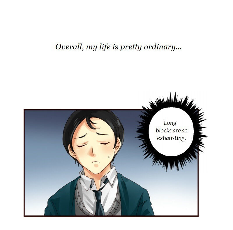 unOrdinary chapter 2 page 14