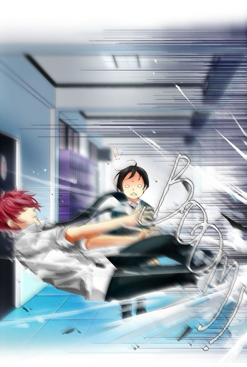 unOrdinary chapter 2 page 16