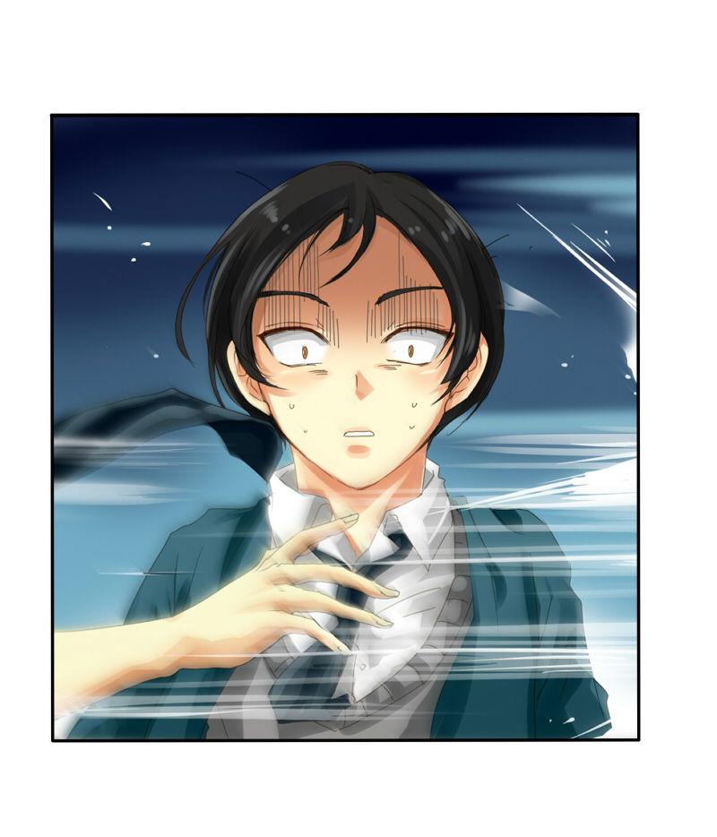 unOrdinary chapter 2 page 18