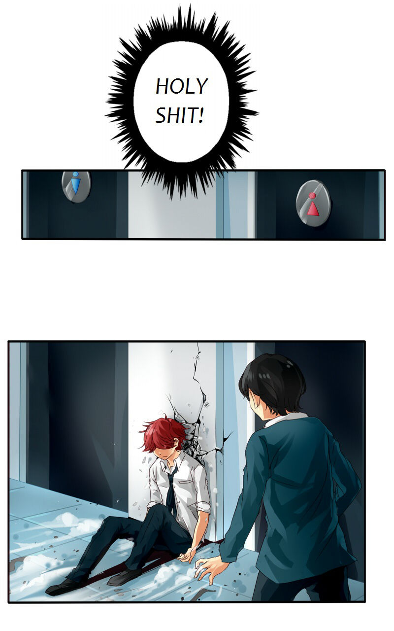 unOrdinary chapter 2 page 20