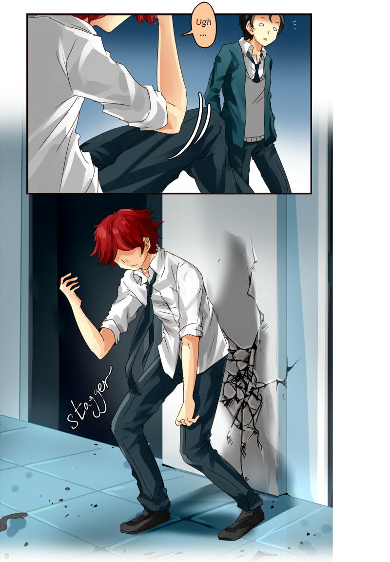 unOrdinary chapter 2 page 23