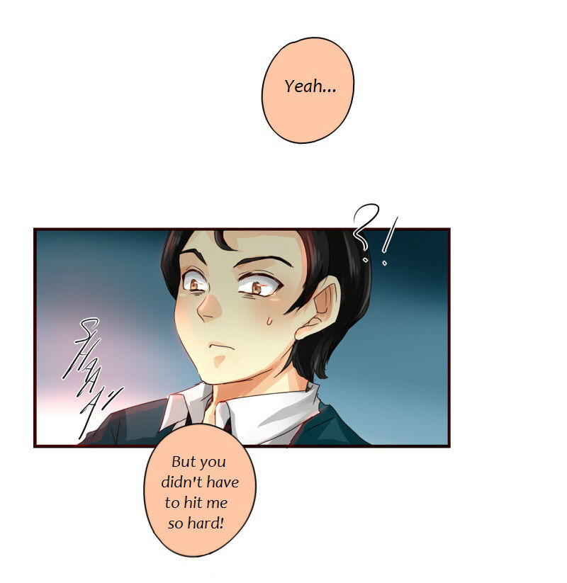 unOrdinary chapter 2 page 26