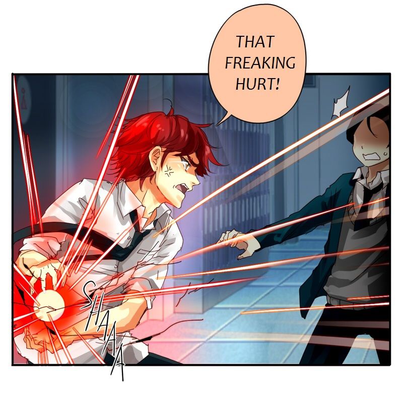 unOrdinary chapter 2 page 27