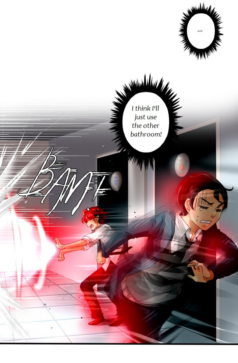 unOrdinary chapter 2 page 31