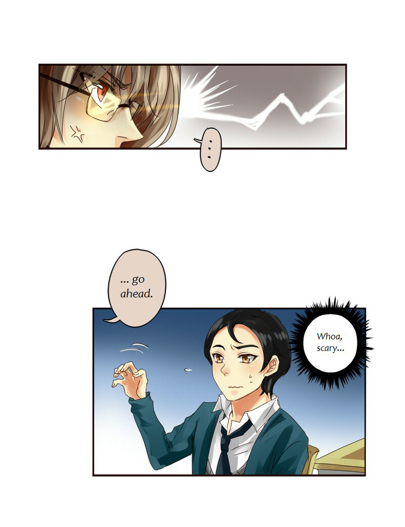 unOrdinary chapter 2 page 8