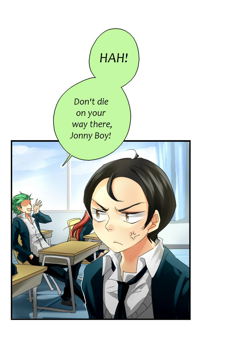 unOrdinary chapter 2 page 9