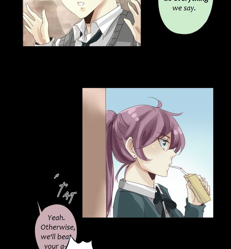 unOrdinary chapter 20 page 33