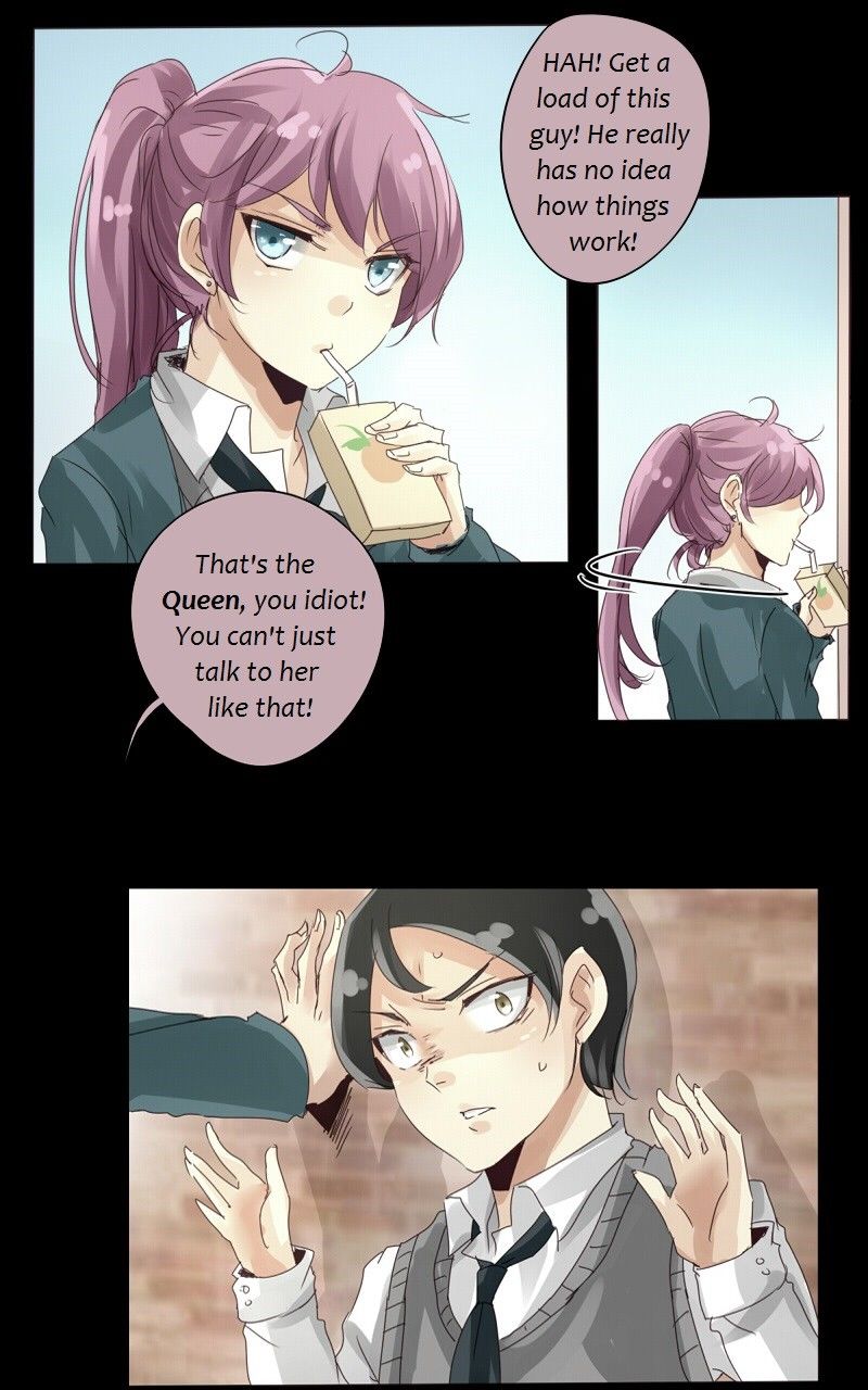 unOrdinary chapter 20 page 35