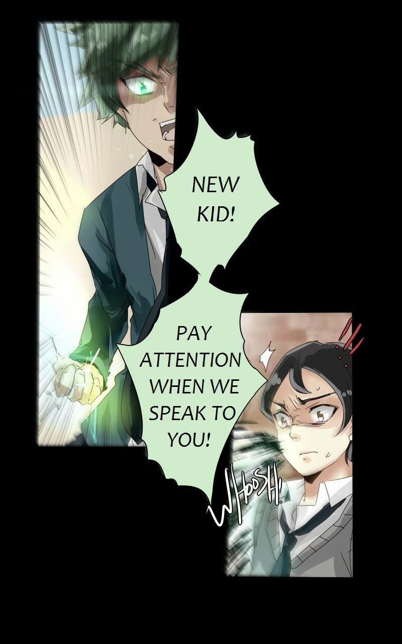 unOrdinary chapter 20 page 36