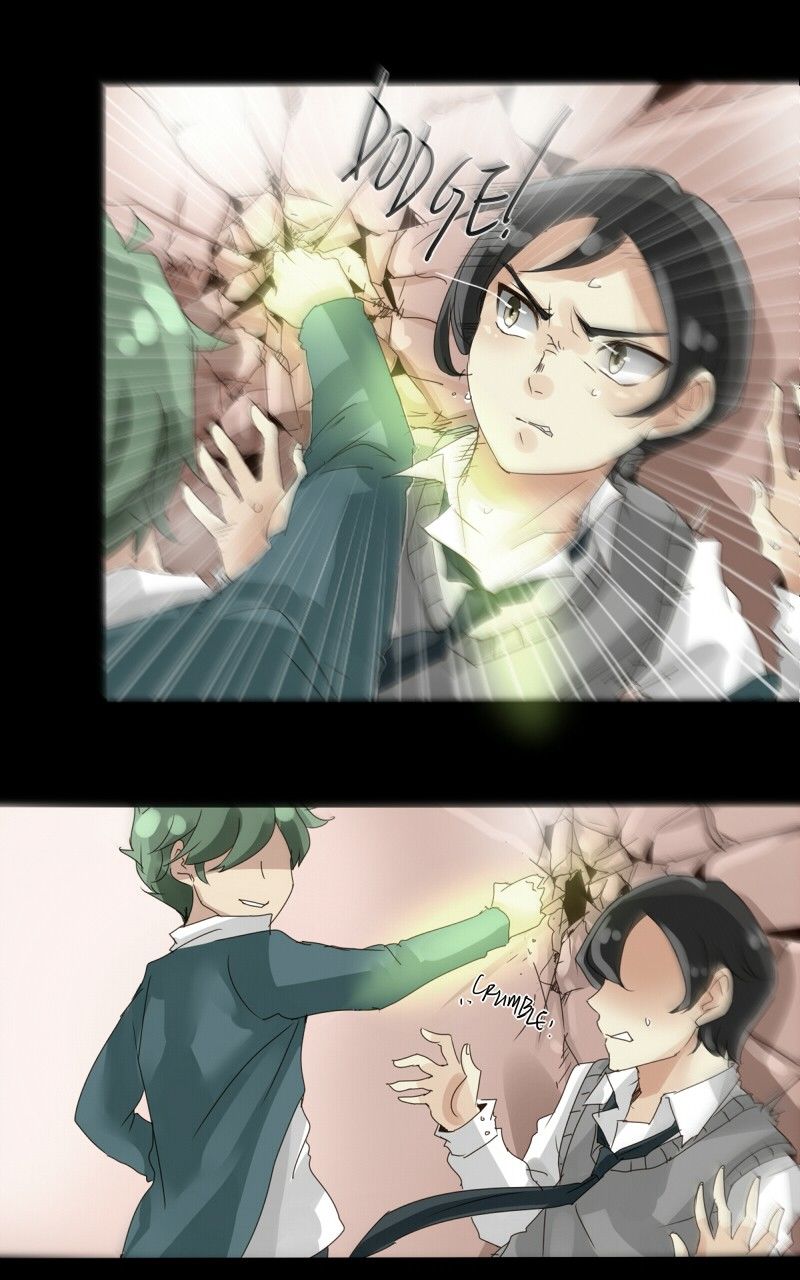 unOrdinary chapter 20 page 38