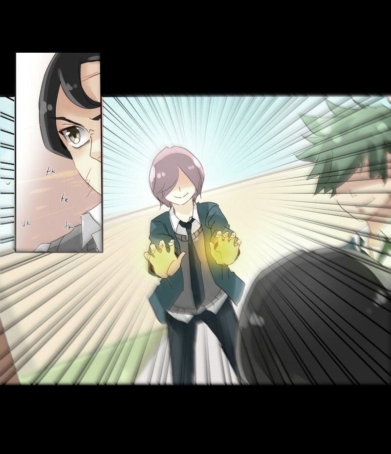 unOrdinary chapter 20 page 40