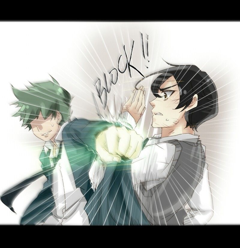 unOrdinary chapter 20 page 43