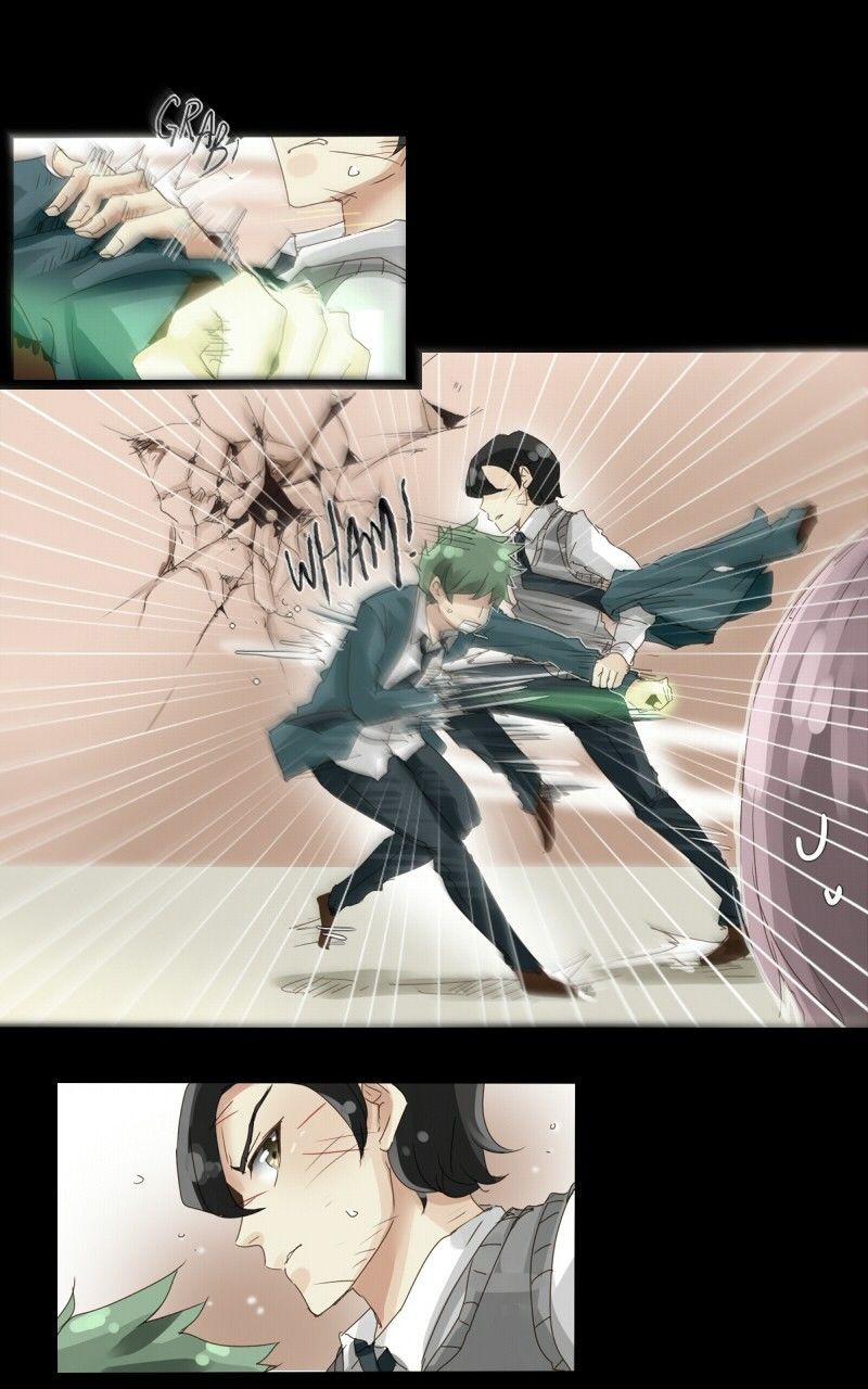 unOrdinary chapter 20 page 44