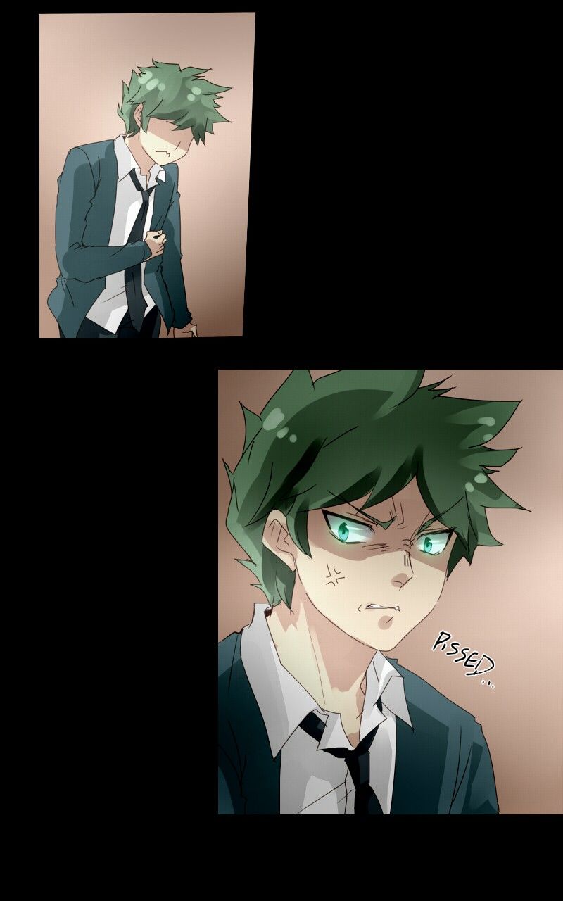 unOrdinary chapter 20 page 51