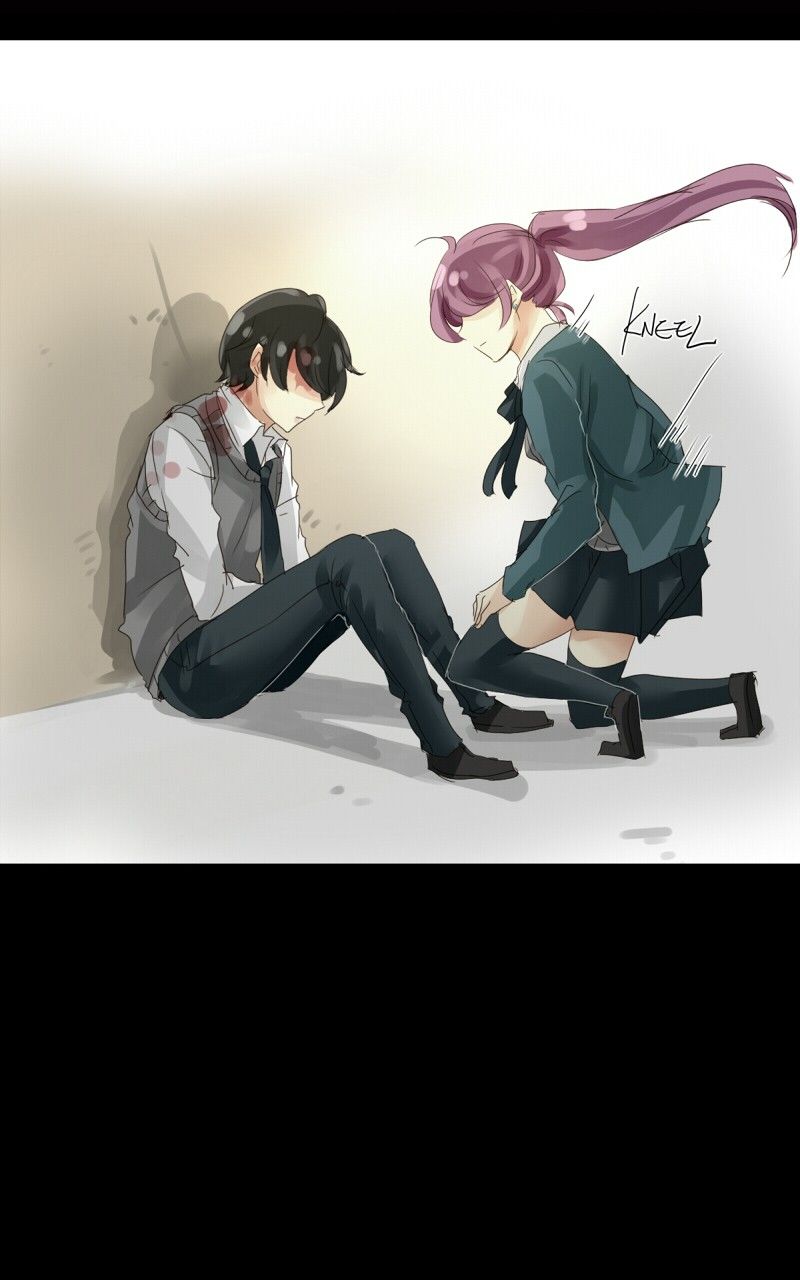 unOrdinary chapter 21 page 38