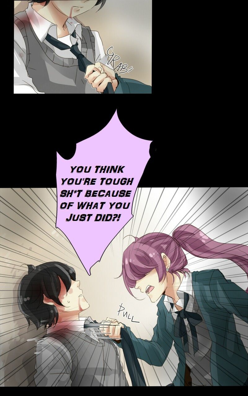 unOrdinary chapter 21 page 40