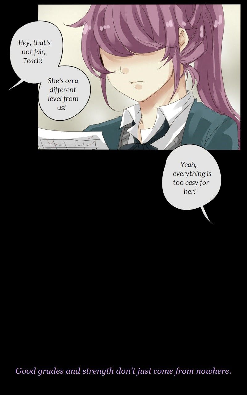 unOrdinary chapter 21 page 6