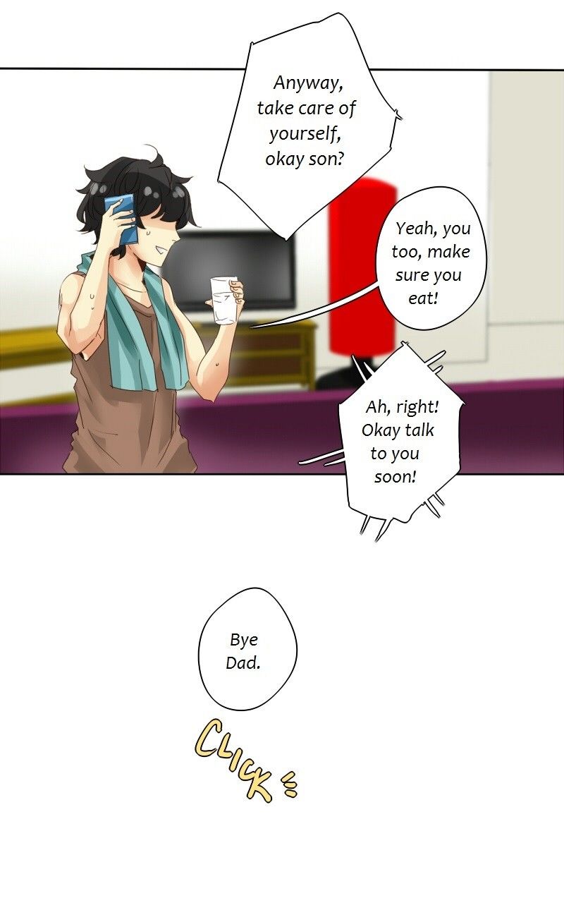 unOrdinary chapter 22 page 11