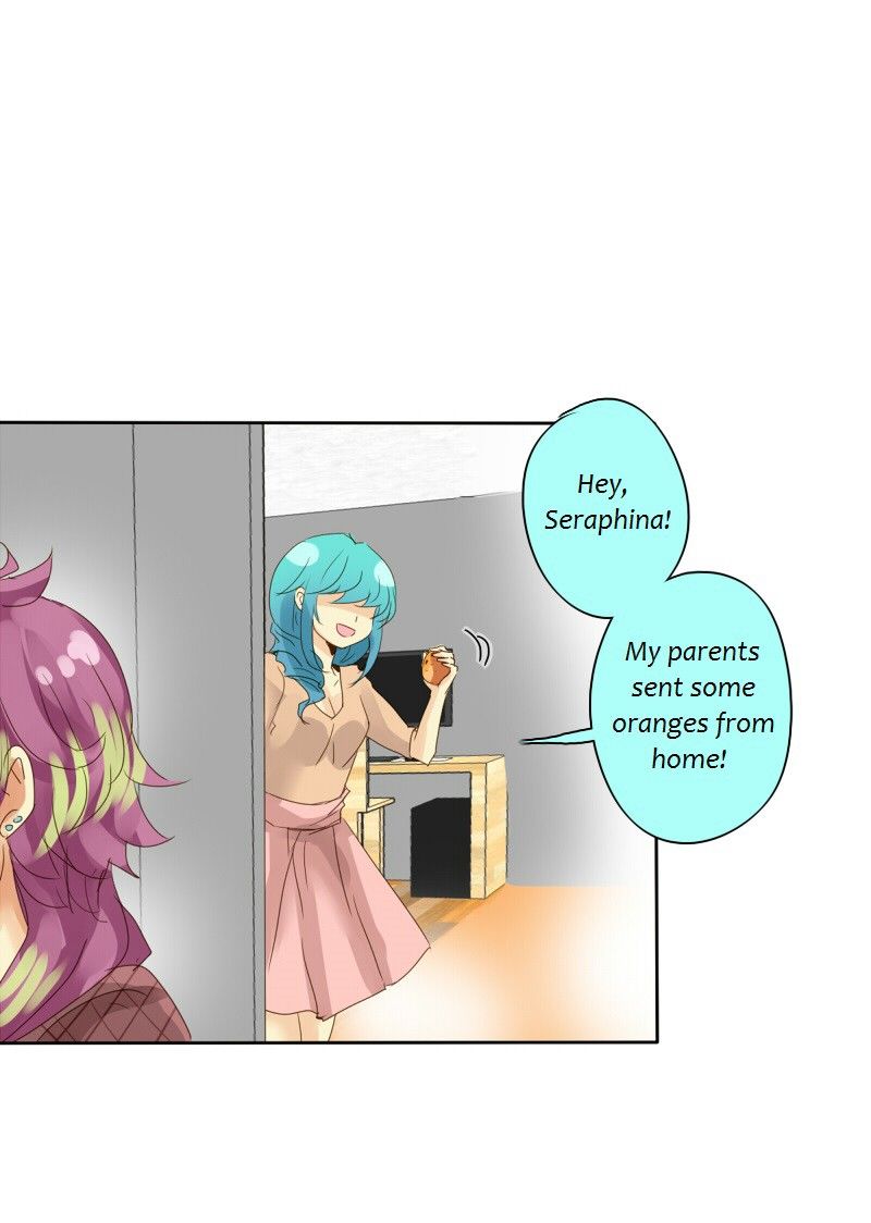 unOrdinary chapter 22 page 23