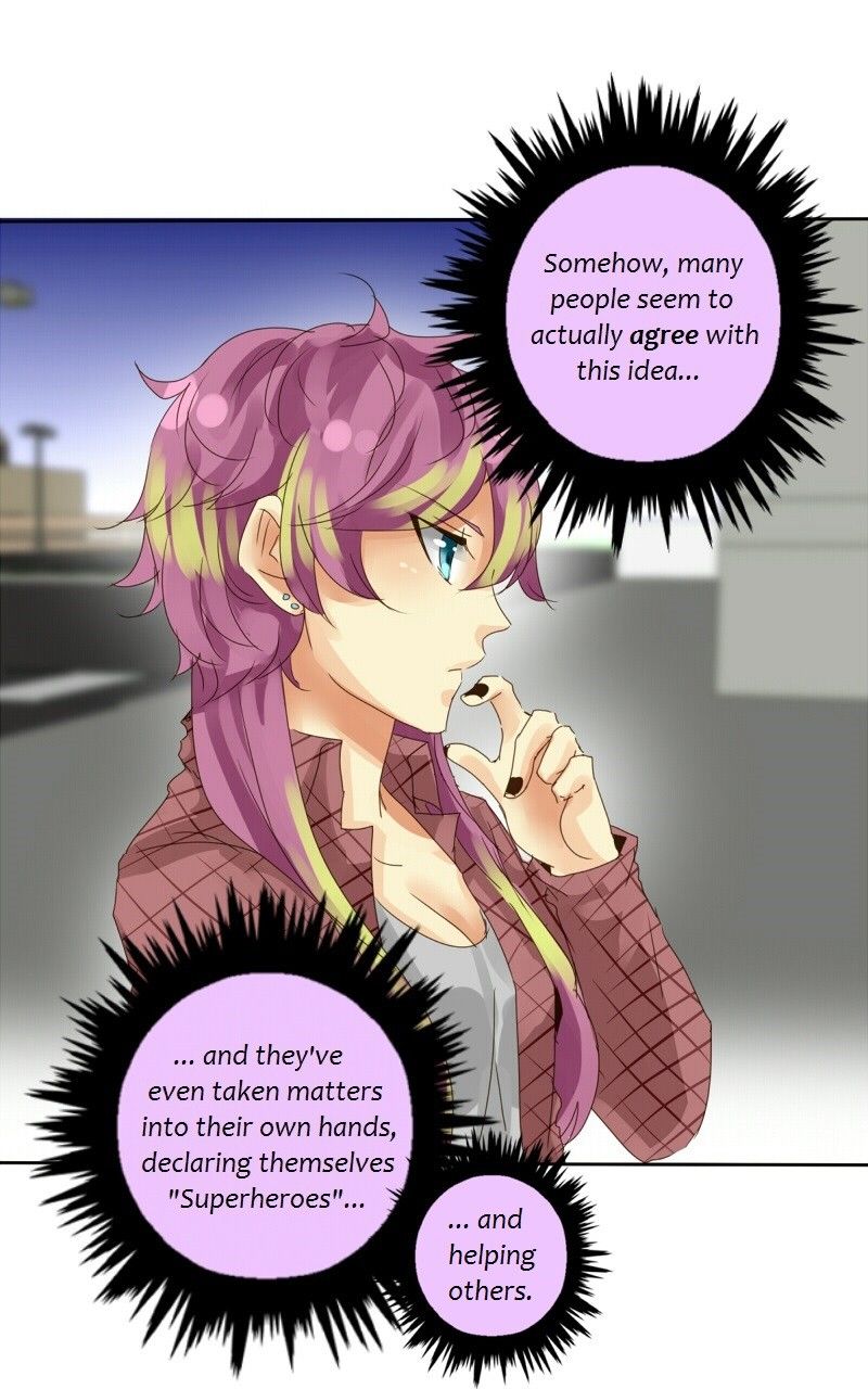 unOrdinary chapter 22 page 32