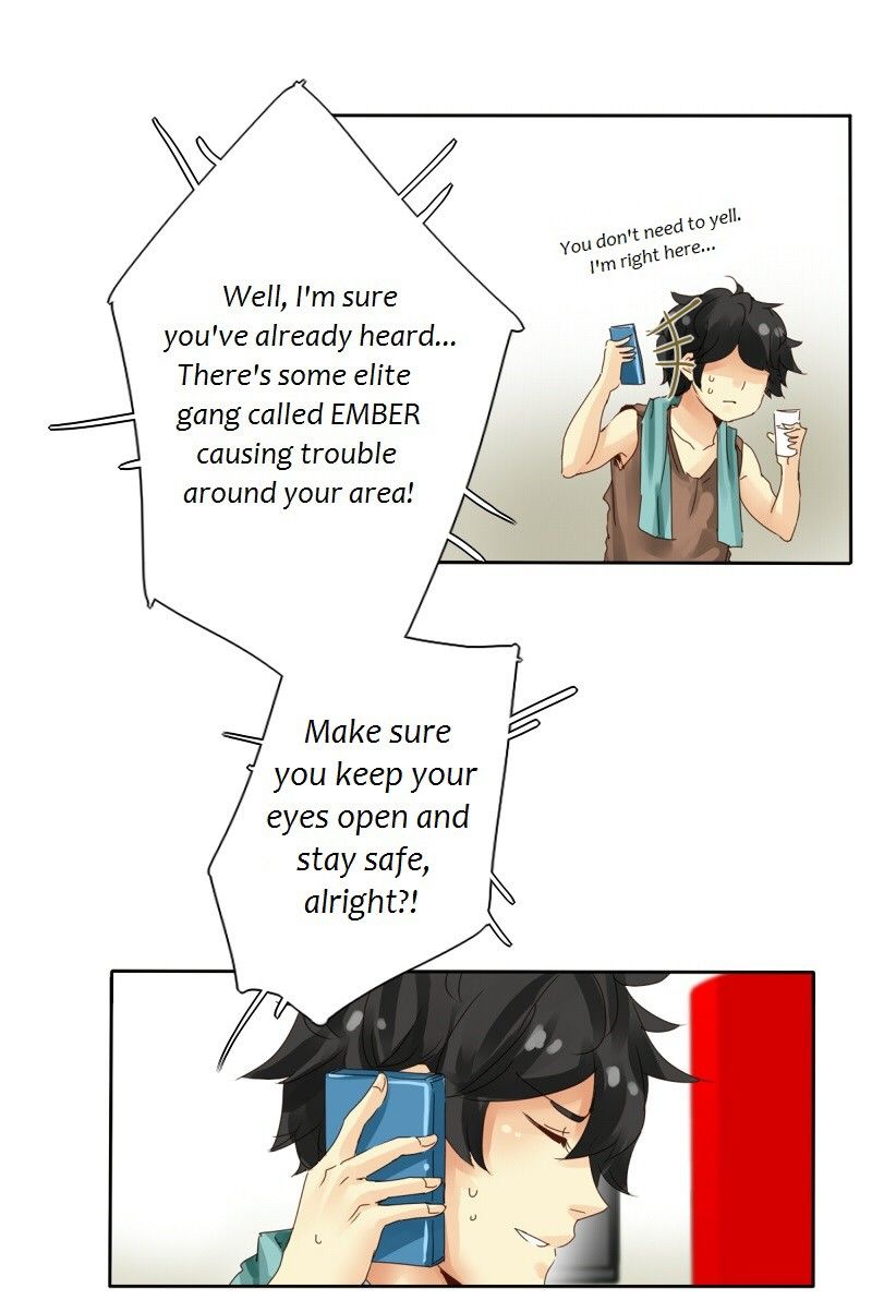 unOrdinary chapter 22 page 9