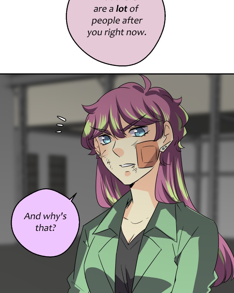 unOrdinary chapter 222 page 100