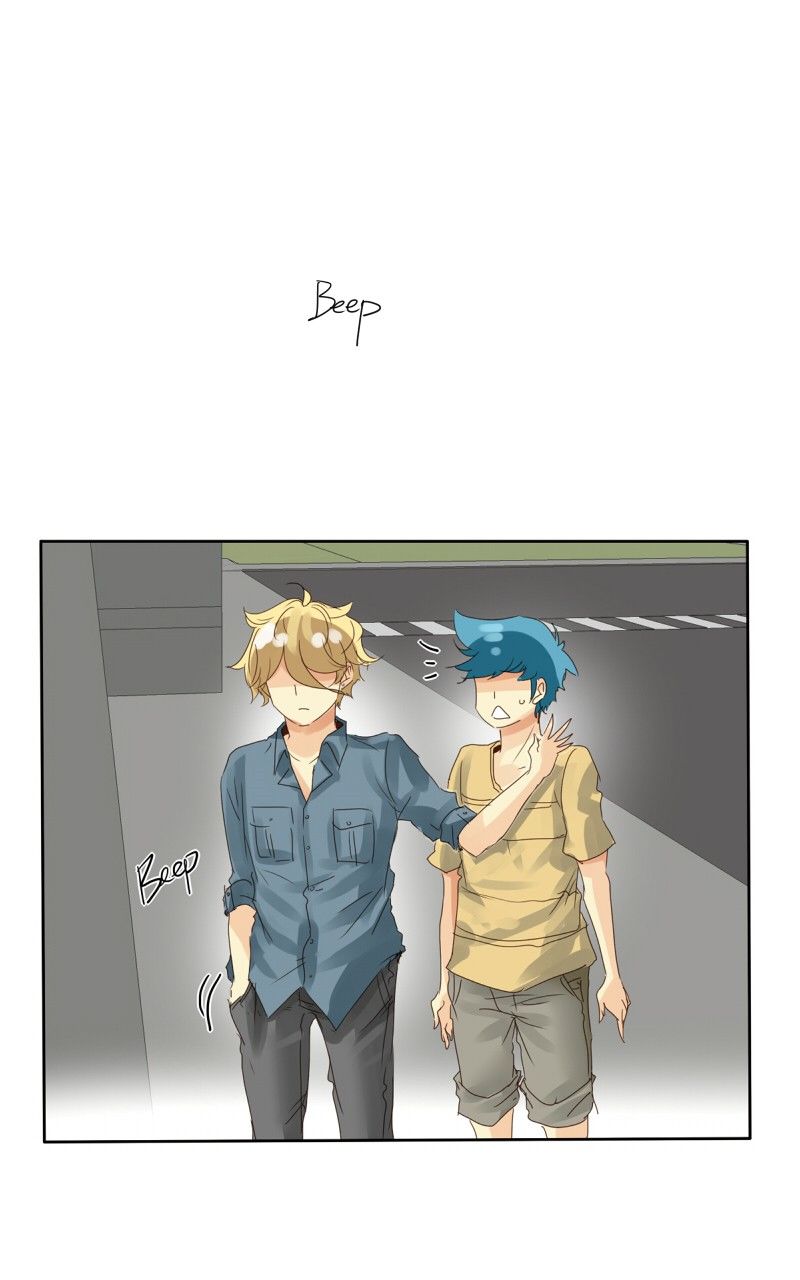 unOrdinary chapter 23 page 21