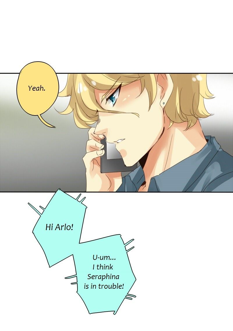 unOrdinary chapter 23 page 22