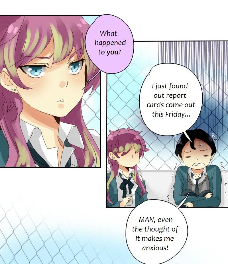 unOrdinary chapter 23 page 30