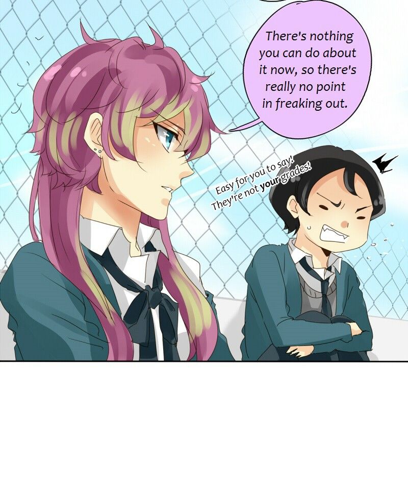 unOrdinary chapter 23 page 31