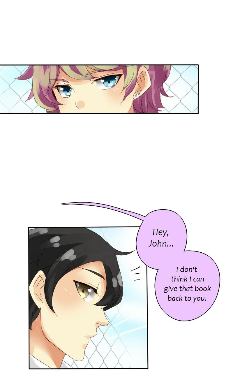 unOrdinary chapter 23 page 33