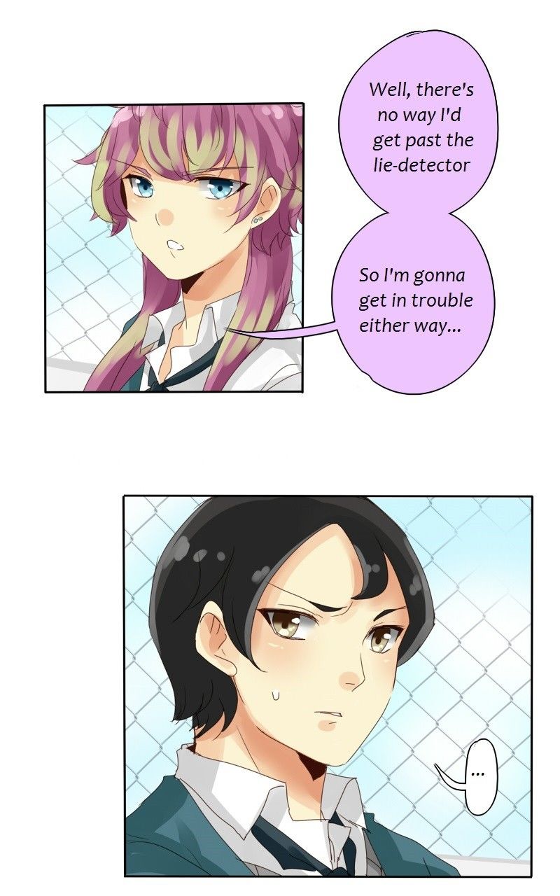 unOrdinary chapter 23 page 40