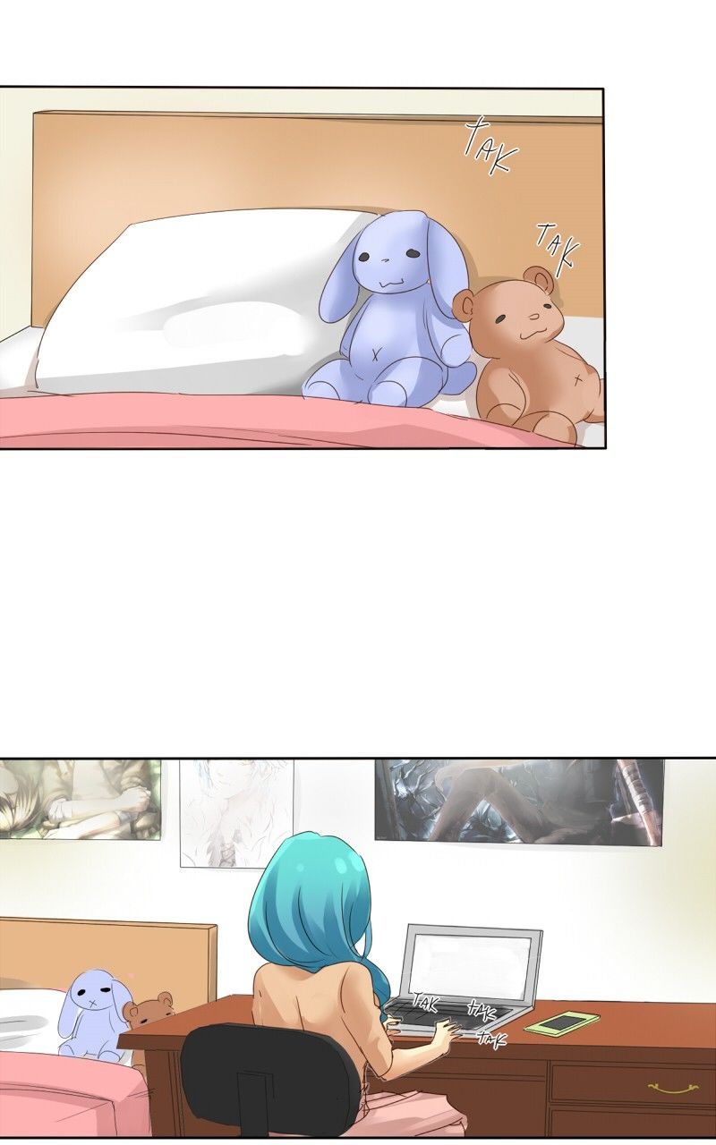 unOrdinary chapter 23 page 8