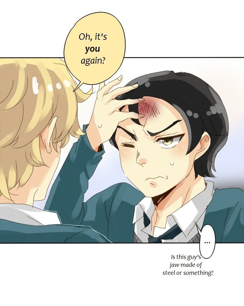 unOrdinary chapter 24 page 45