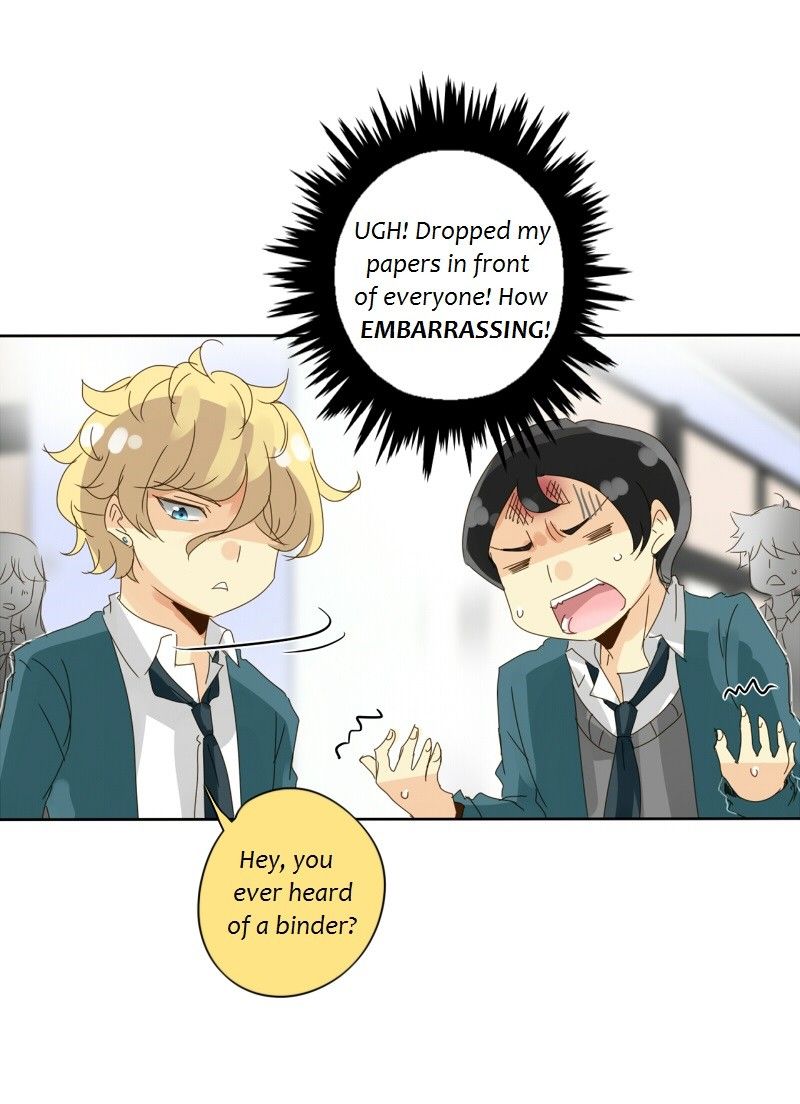 unOrdinary chapter 24 page 46