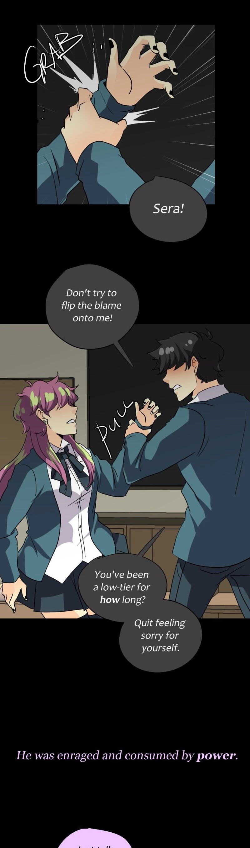 unOrdinary chapter 242 page 13