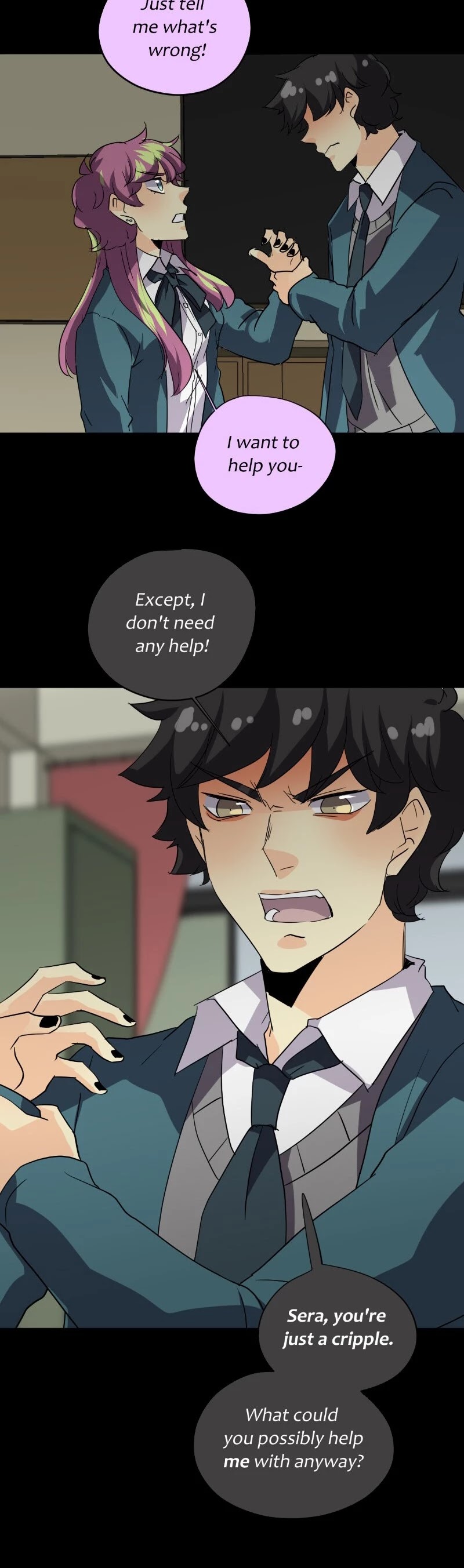 unOrdinary chapter 242 page 14