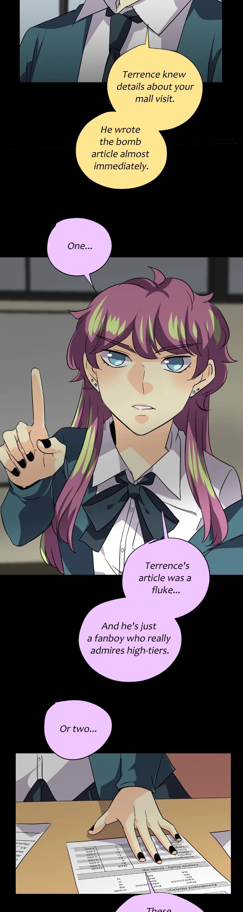 unOrdinary chapter 242 page 21