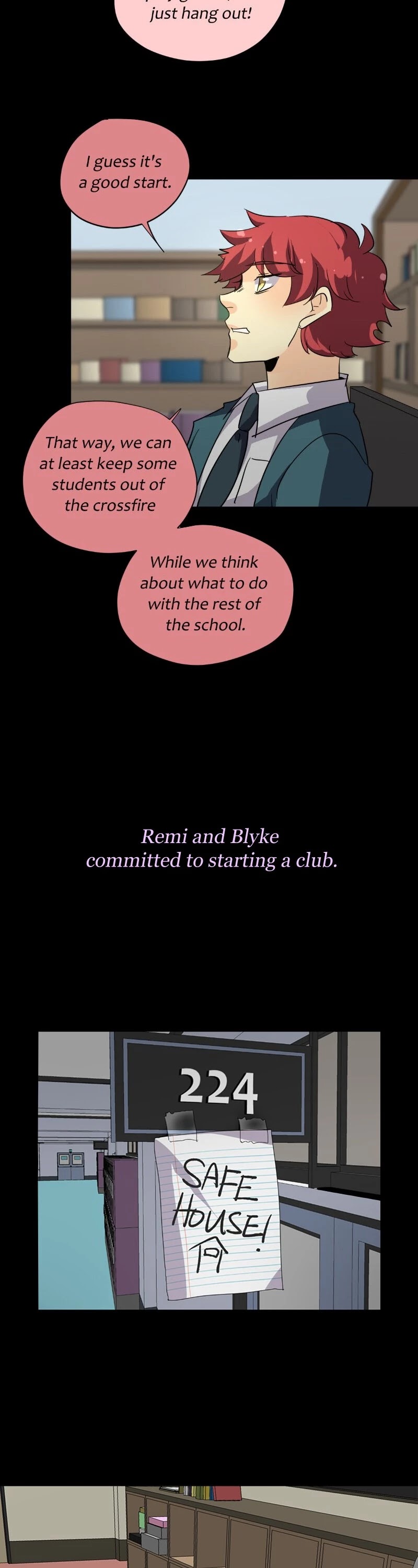 unOrdinary chapter 242 page 25