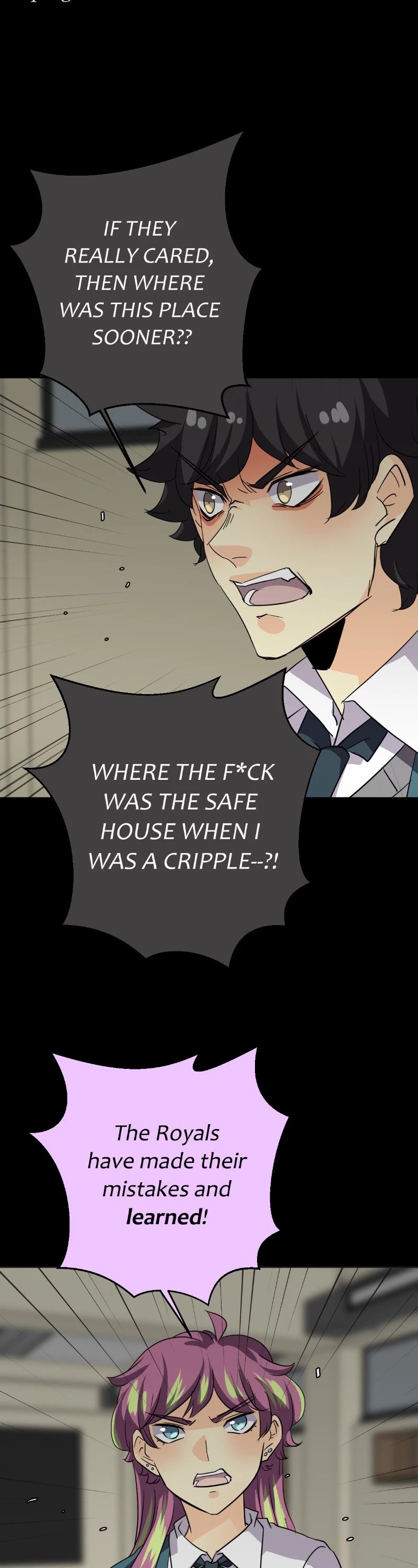 unOrdinary chapter 242 page 30