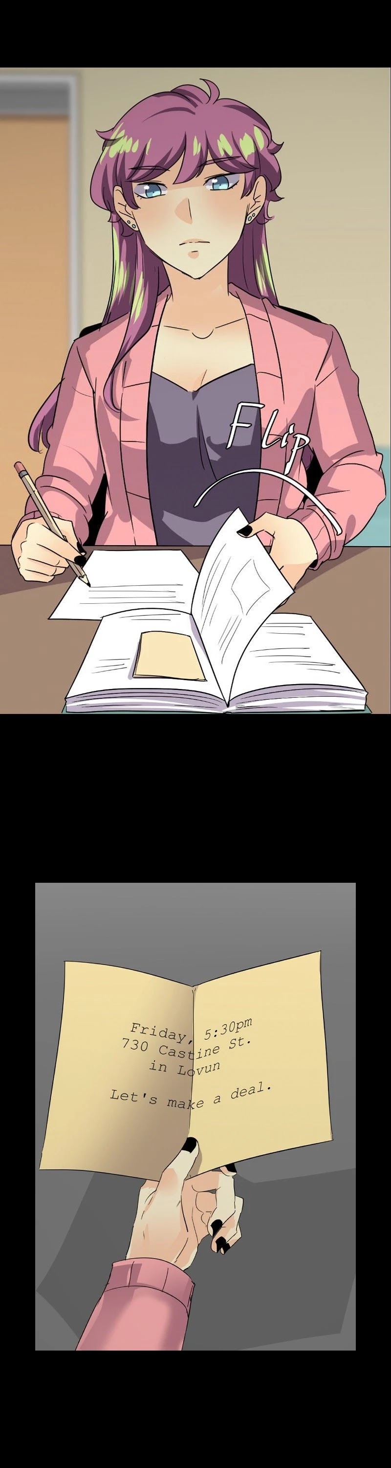 unOrdinary chapter 242 page 33